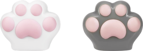 

Точилка Meshu Little Paw пластиковая 1 отверстие 1 шт. цвет в ассортименте