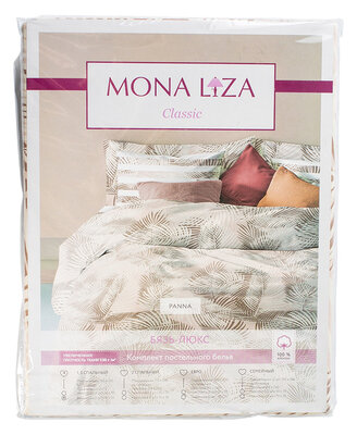 Комплект постельного белья Mona Liza Геометрия 1.5-спальный бязь хлопок