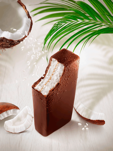 

Пирожное Kinder Pingui Тропический кокос бисквитное 30 г