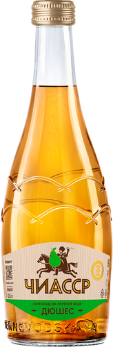 

Напиток газированный Чиасср Дюшес 0.5 л