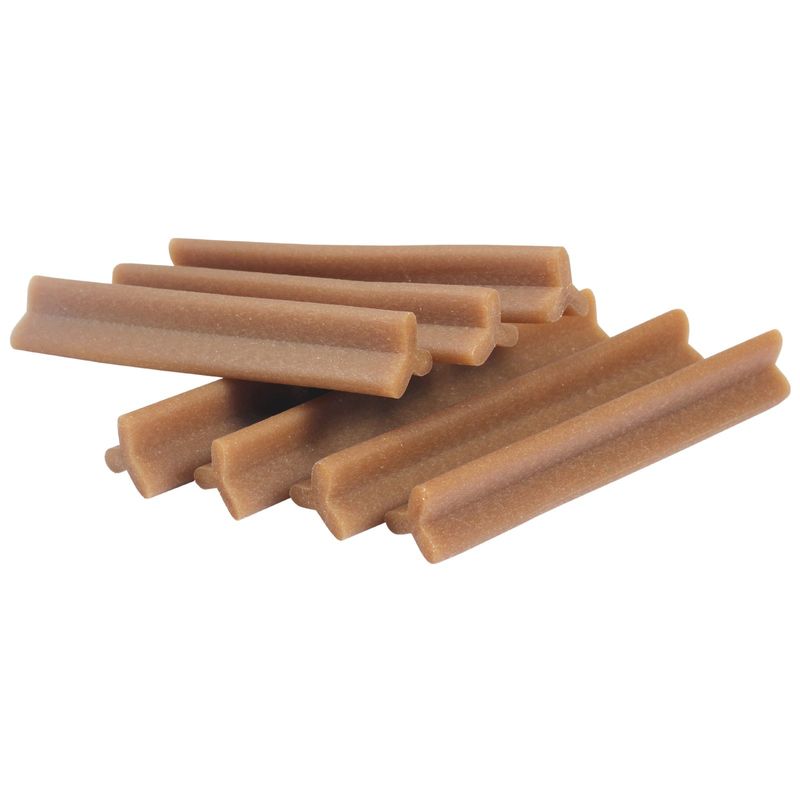 

Жевательный снек для собак TiTBiT Biff Dental Care для крупных пород с говядиной 270 г