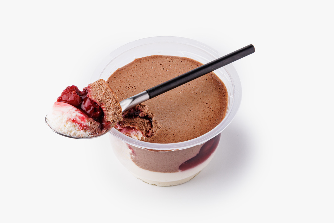 

Запеканка ВкусВилл творожно-шоколадная с вишней кафе 180 г