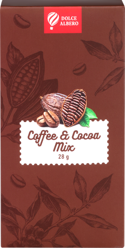 

Набор подарочный кофейный Raven Cafe Latte For One Напиток кофейный растворимый Латте, 28 г + сироп со вкусом ванили, 48 мл + кружка, 660 г