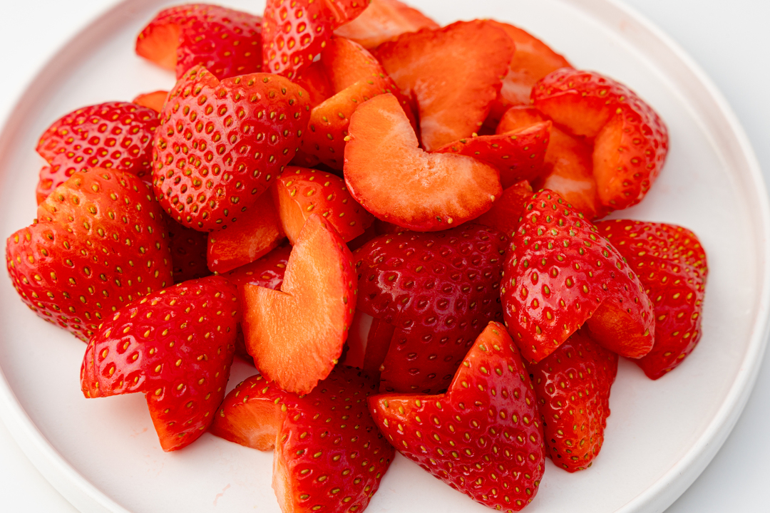 

Клубника Фруткорт сердце 150 г