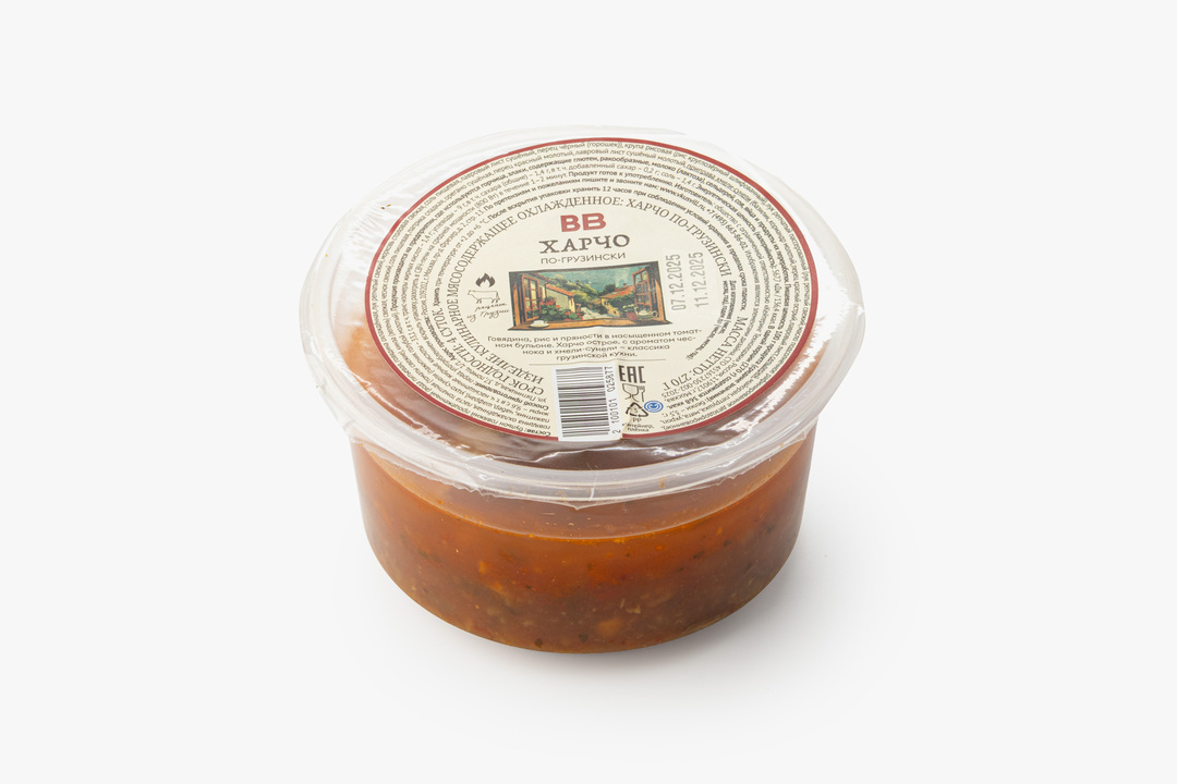 

Харчо ВкусВилл по-грузински 270 г