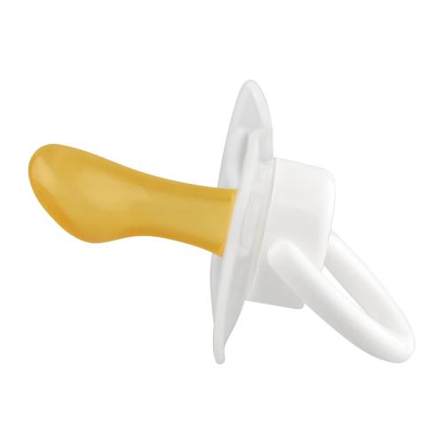 

Пустышка Lubby Just латексная скошенный сосок с 6 месяцев