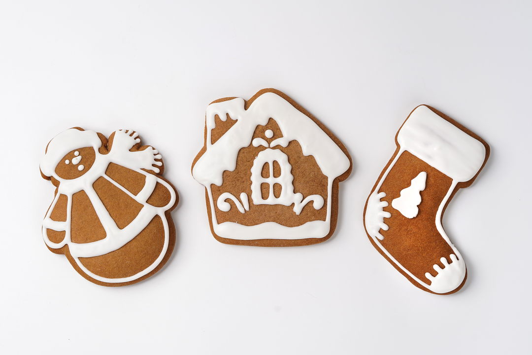 

Пряник ВкусВилл медовый фигурный 70 г в ассортименте