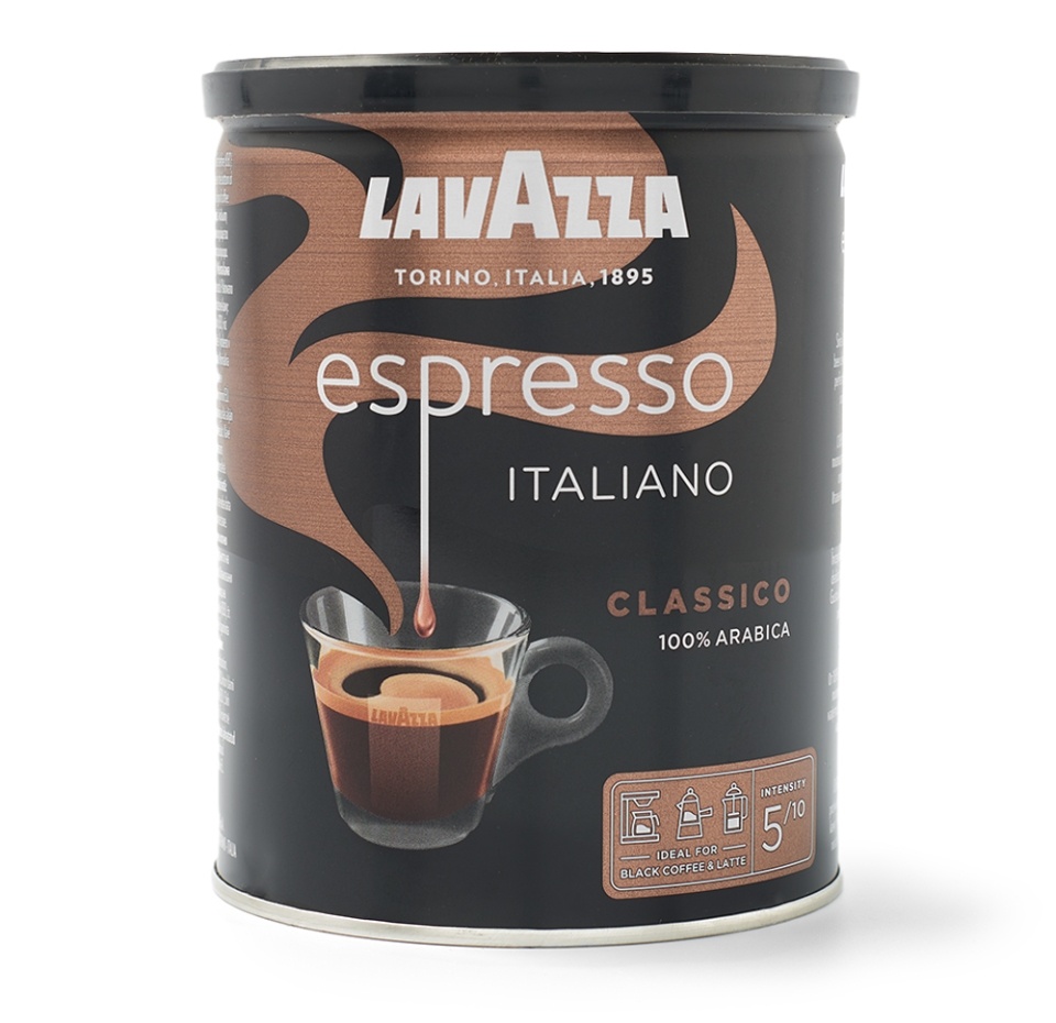 

Кофе LavAzza Caffe Espresso молотый жареный 250 г