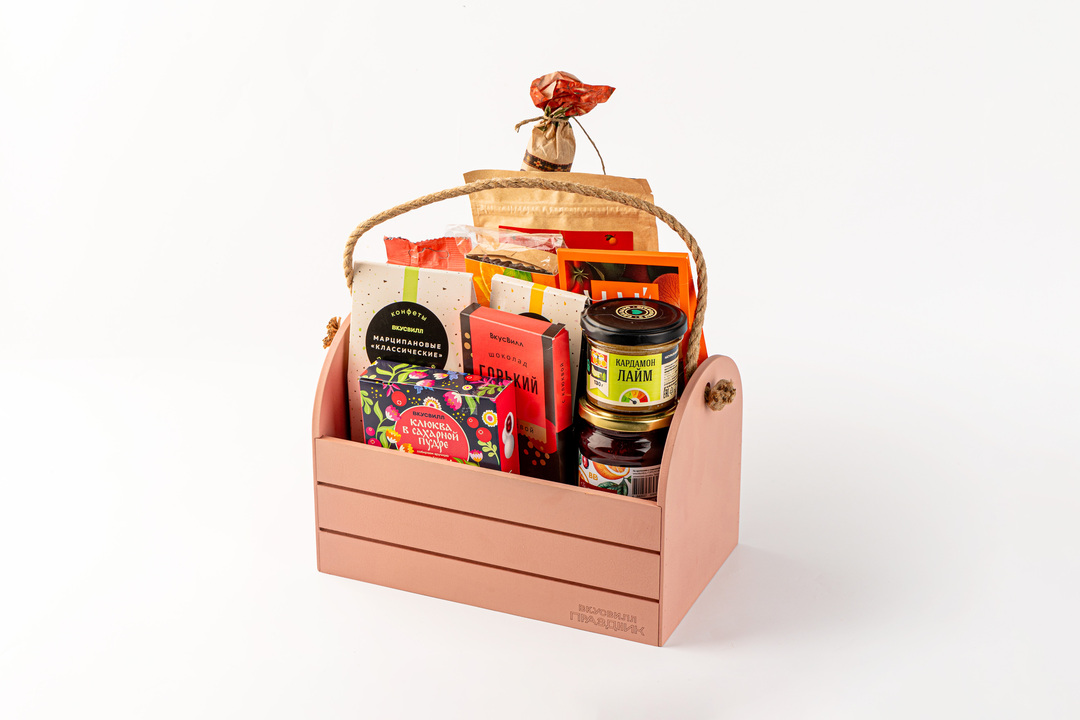 

Бокс ВкусВилл Зимний малый 1 кг