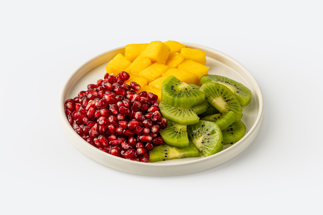 

Фруктовый микс Фруткорт Манго, киви, гранат 255 г