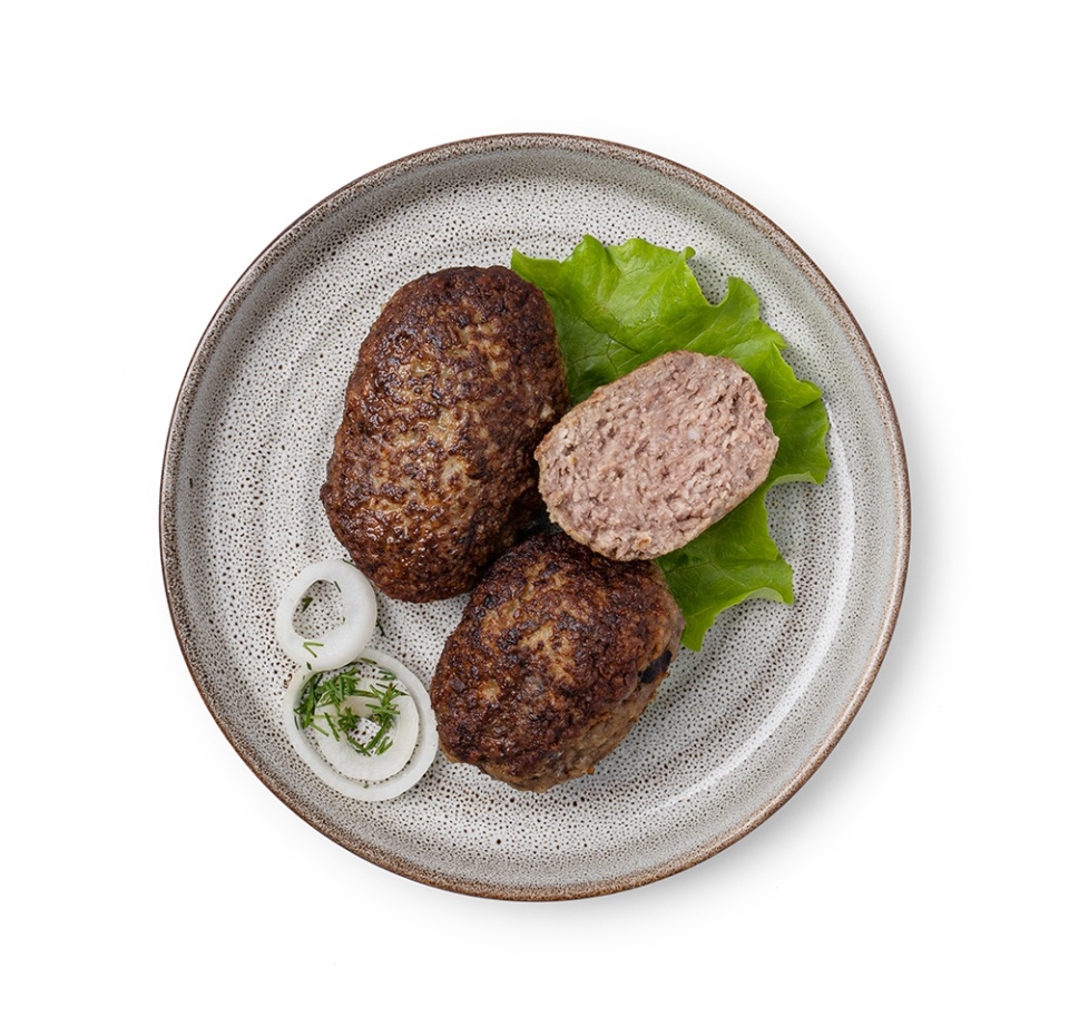 

Котлеты Московские жареные