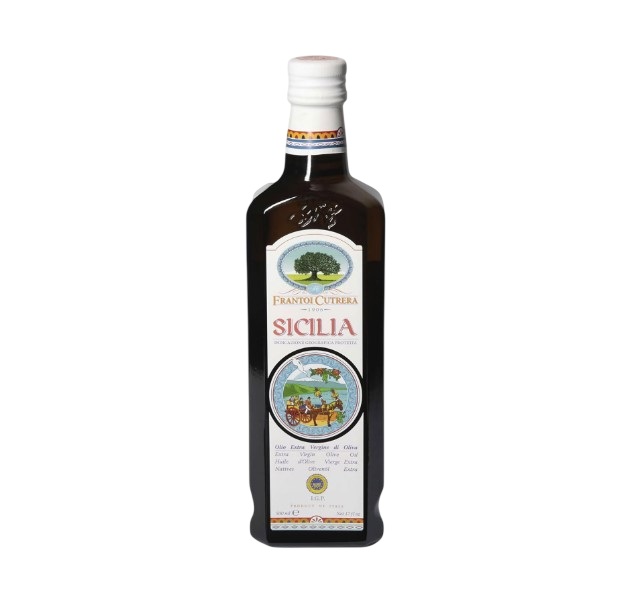 

Масло оливковое Frantoi Cutrera Sicilia IGP Extra Virgin 500 мл