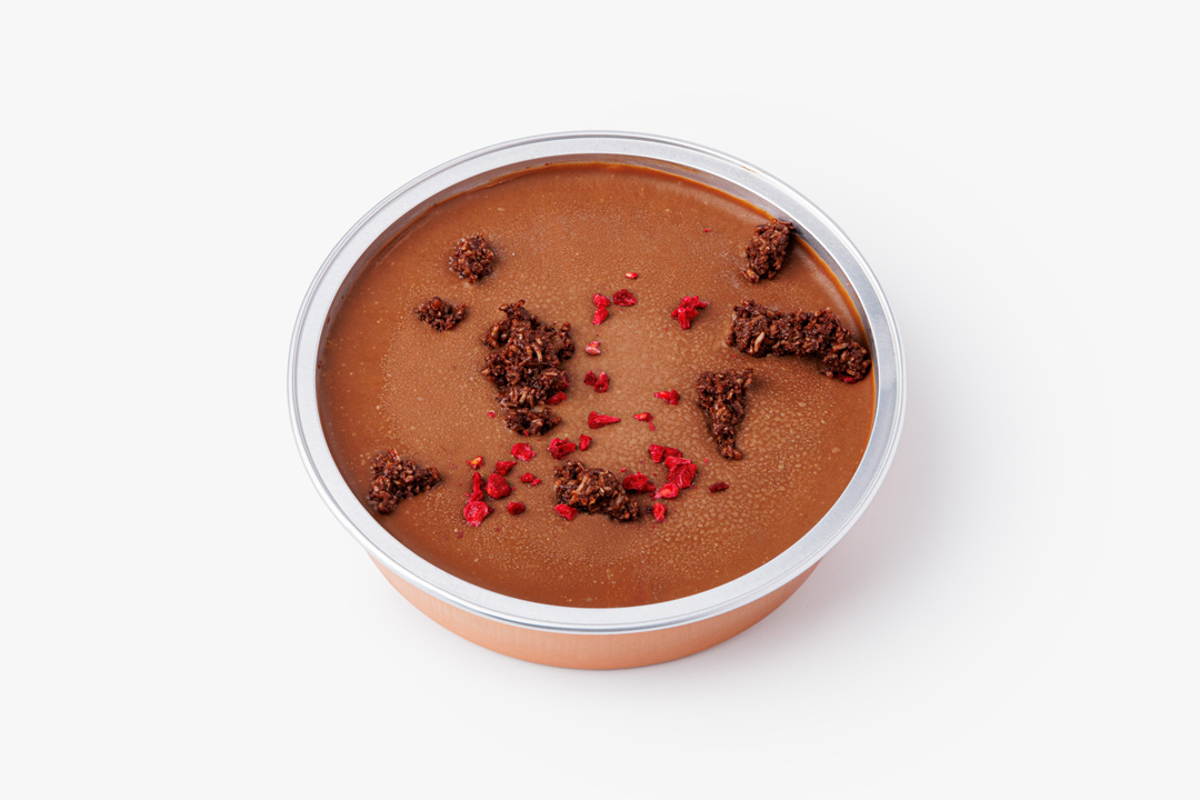 

Торт Кейк шоколадно-вишневый замороженный 170 г