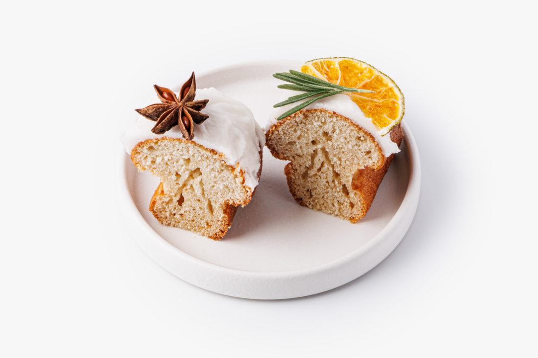 

Мини-кекс ВкусВилл Рождественский кафе 90 г