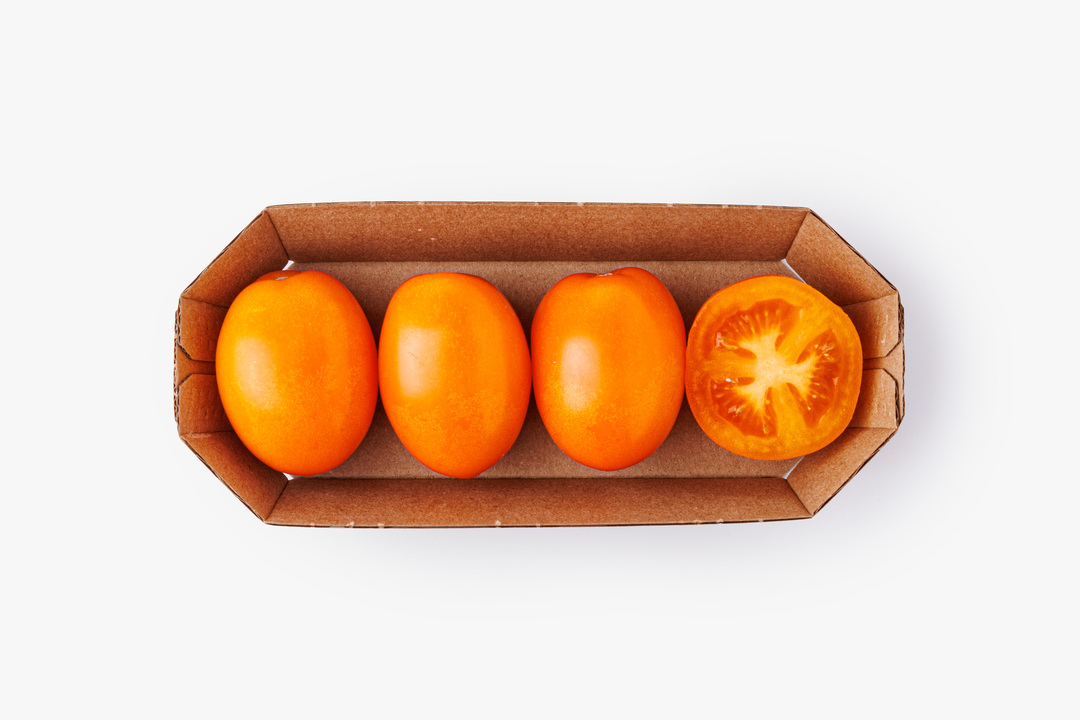 

Томаты сливка желтые 350 г