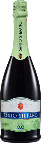 

Игристое безалкогольное Santo Stefano белое п/сл 0.75 л