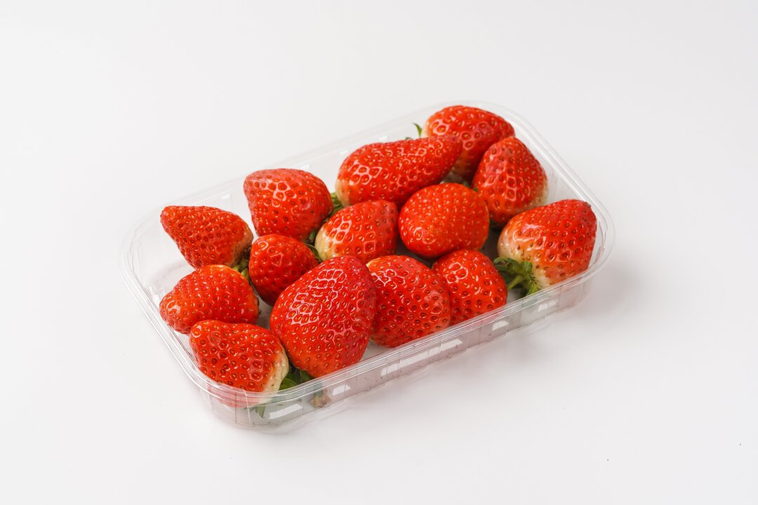 

Клубника 250 г