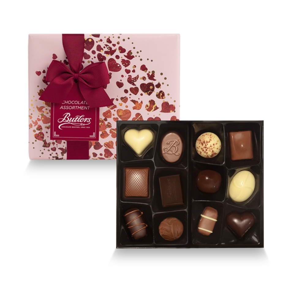 

Набор конфет Butlers Chocolate Assortment 320 г