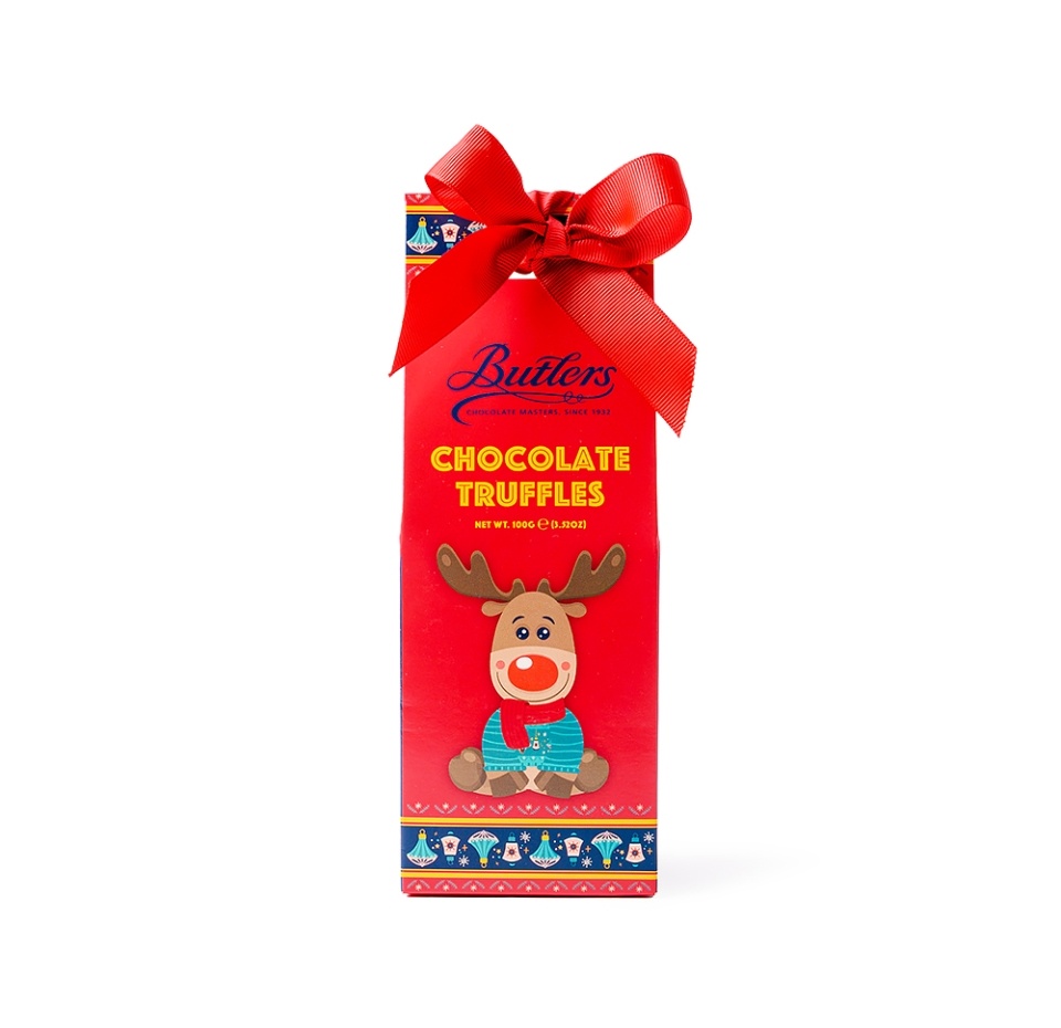 

Конфеты Butlers Kid's Chocolate Tapered Box 100 г Ирландия