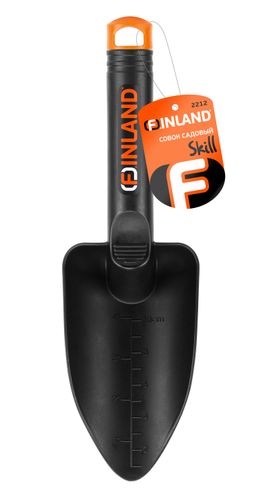 

Совок FINLAND Садовый пластиковый skill 28 см 2212