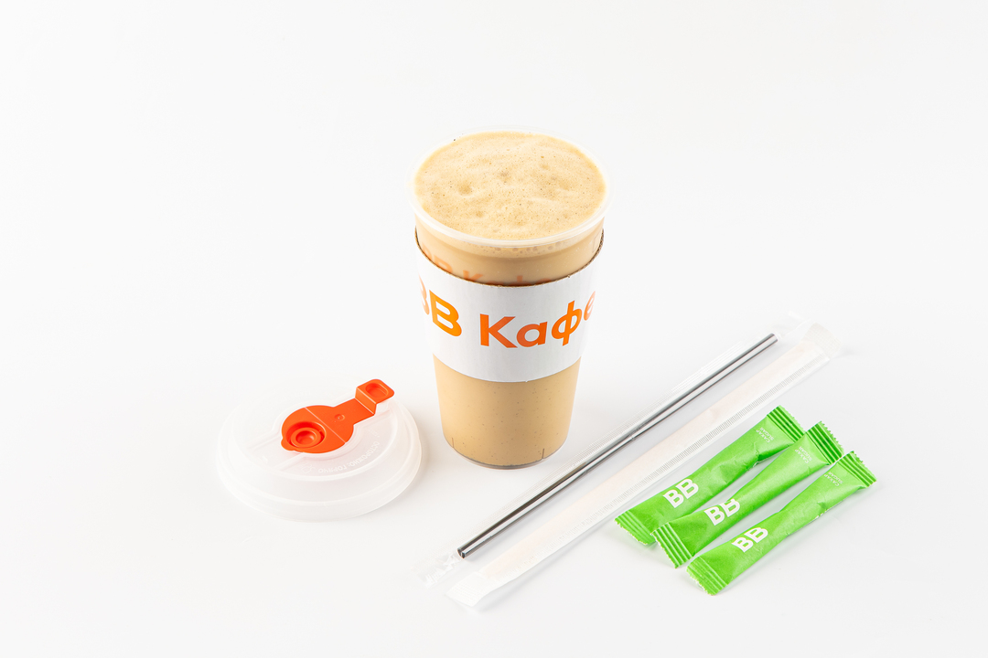 

Кофе раф ВкусВилл сырный 400 мл