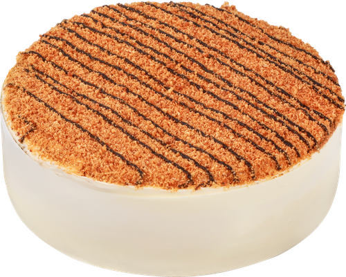 

Торт Фили-Бейкер Медовик домашний 800 г