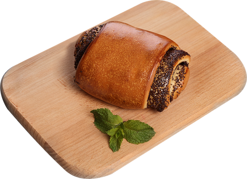 

Рулет с маком Лента Fresh 1 шт. 130 г