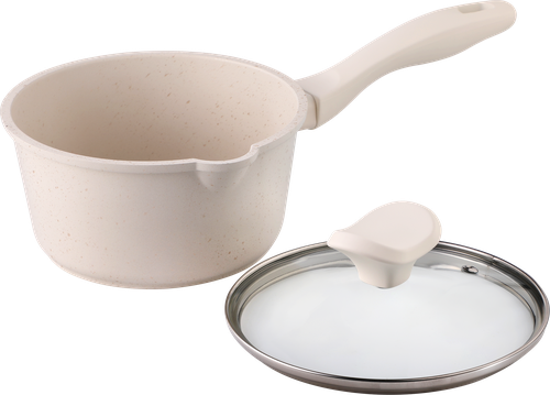 

Ковш Hopps Classy Taste литой с антипригарным покрытием индукция 1.5 л