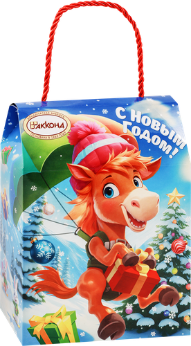 

Подарок новогодний Акконд N40 Бонпиньон 500 г
