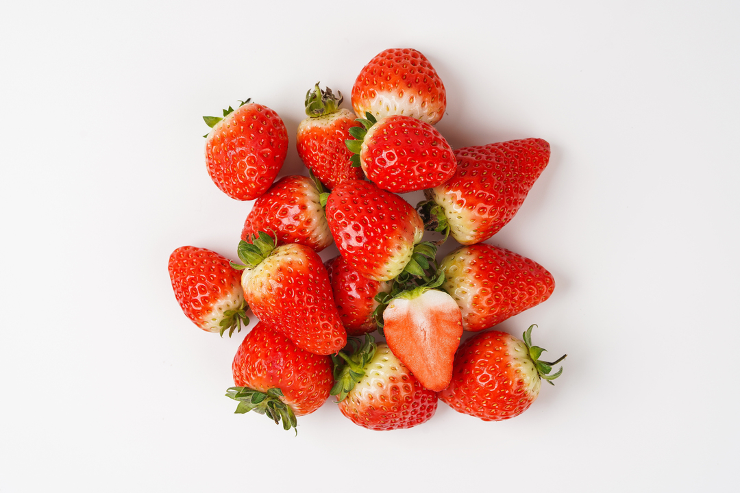 

Клубника 250 г