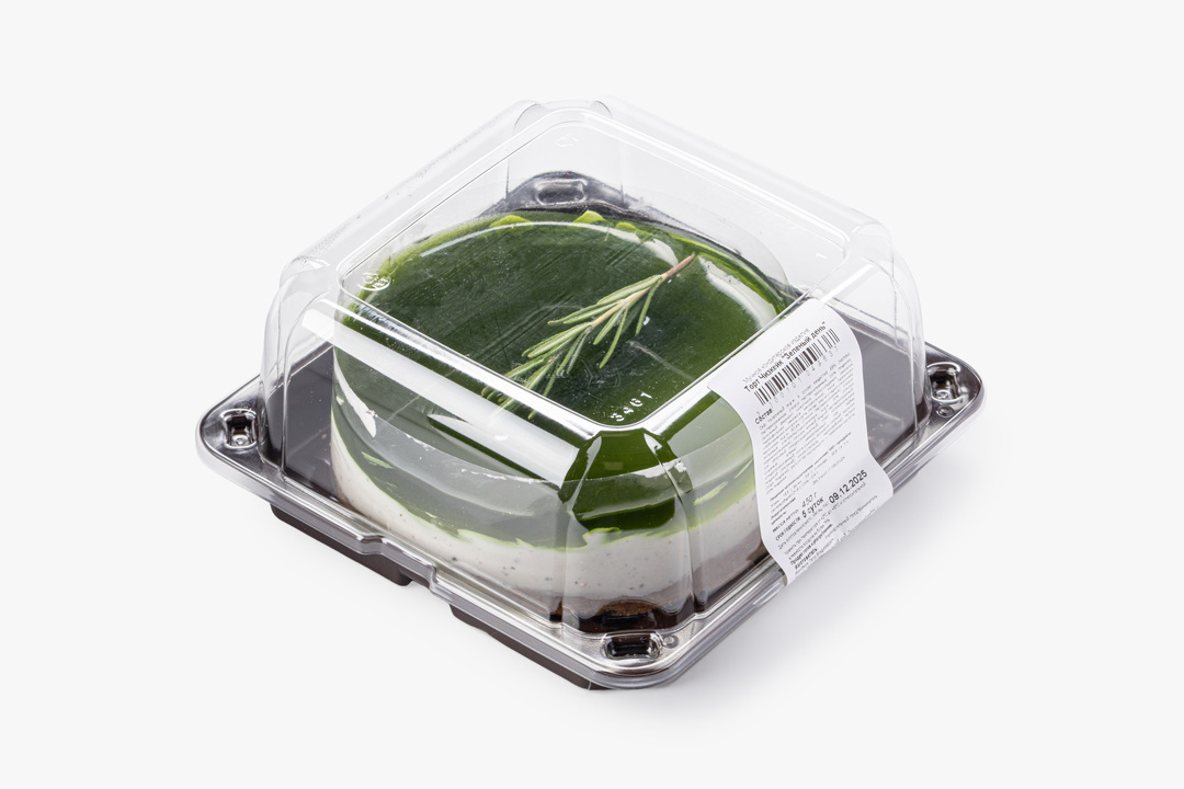 

Чизкейк Зеленый день 450 г