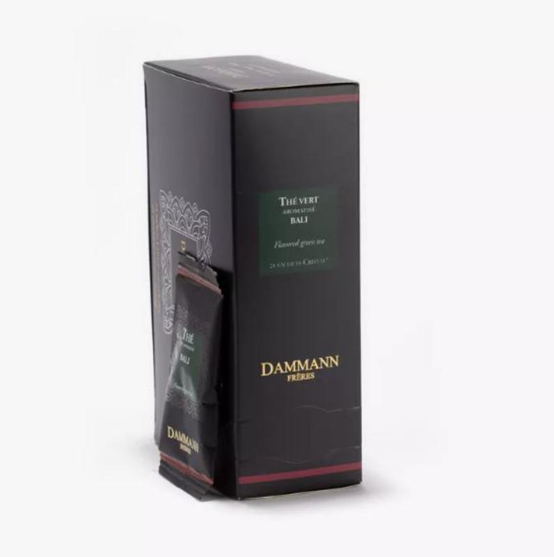 

Чай зеленый Dammann Бали 48 г