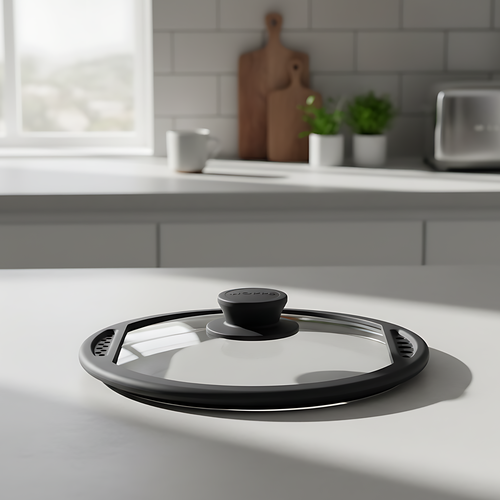 

Крышка HOPPS Signature, d=20см, силиконовый обод, Арт. LH-X1