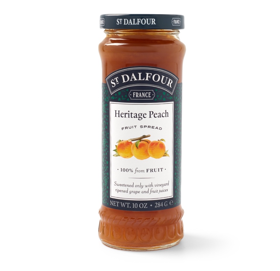

Джем персиковый St. Dalfour 284 г