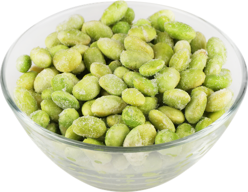 

Бобы соевые Свой урожай Эдамамэ 300 г