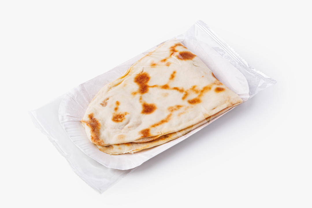 

Лепешка ВкусВилл Ёка с капустой 170 г