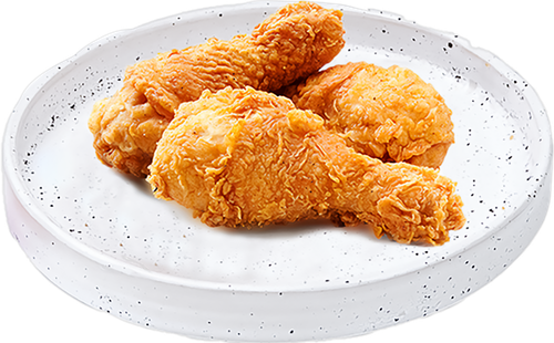 

Голень куриная Лента Fresh в хрустящей панировке вес