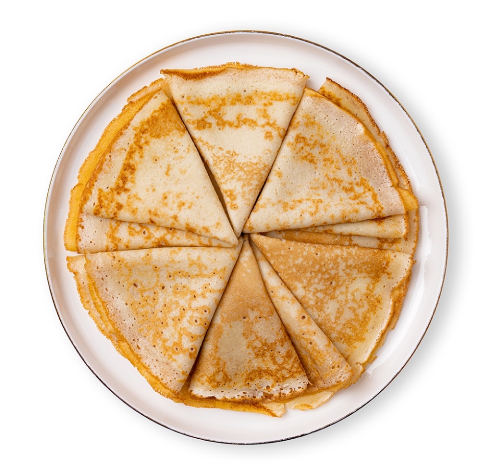 

Блины Русские Уже Готово, 4 шт в наборе 310 г