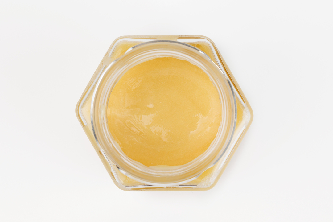 

Продукт на основе меда ВкусВилл с имбирем и лимоном 210 г