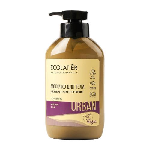 

Молочко для тела Ecolatier Urban Нежное Прикосновение Фейхоа & Ши 400 мл