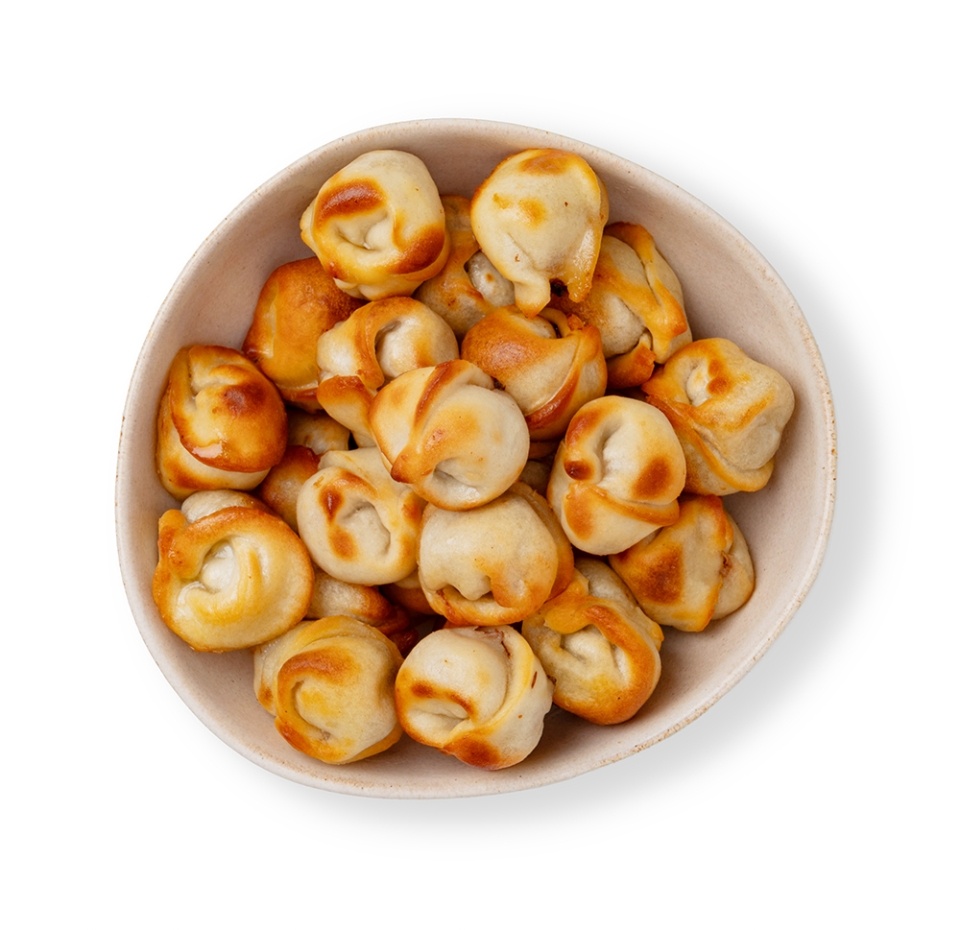 

Пельмени жареные с мраморной говядиной Уже Готово 145 г