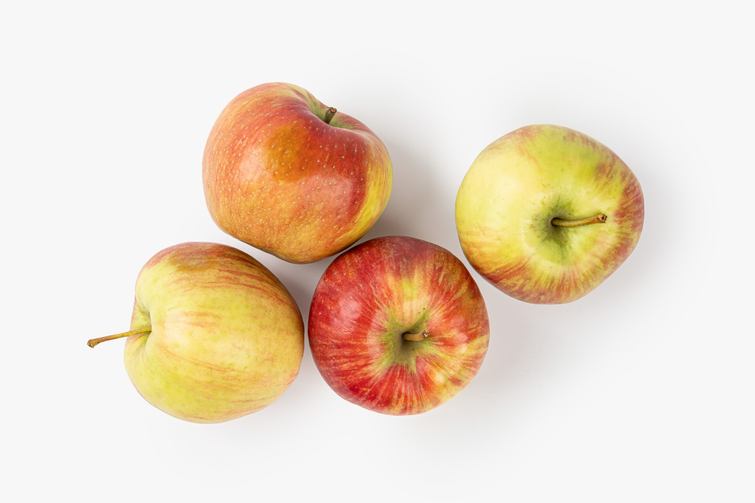 

Яблоки Собрано в саду Лебедянские 600 г