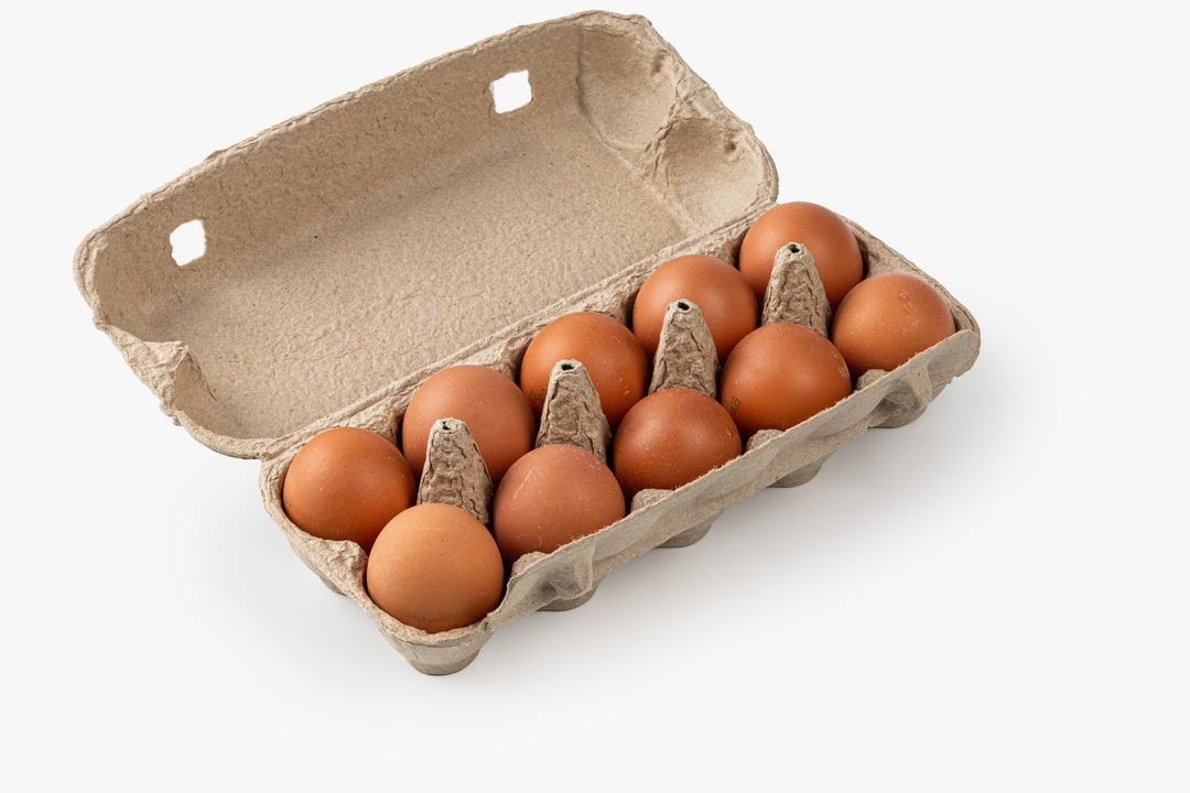 

Яйцо куриное Роскар Халяль С1 10 шт. 700 г