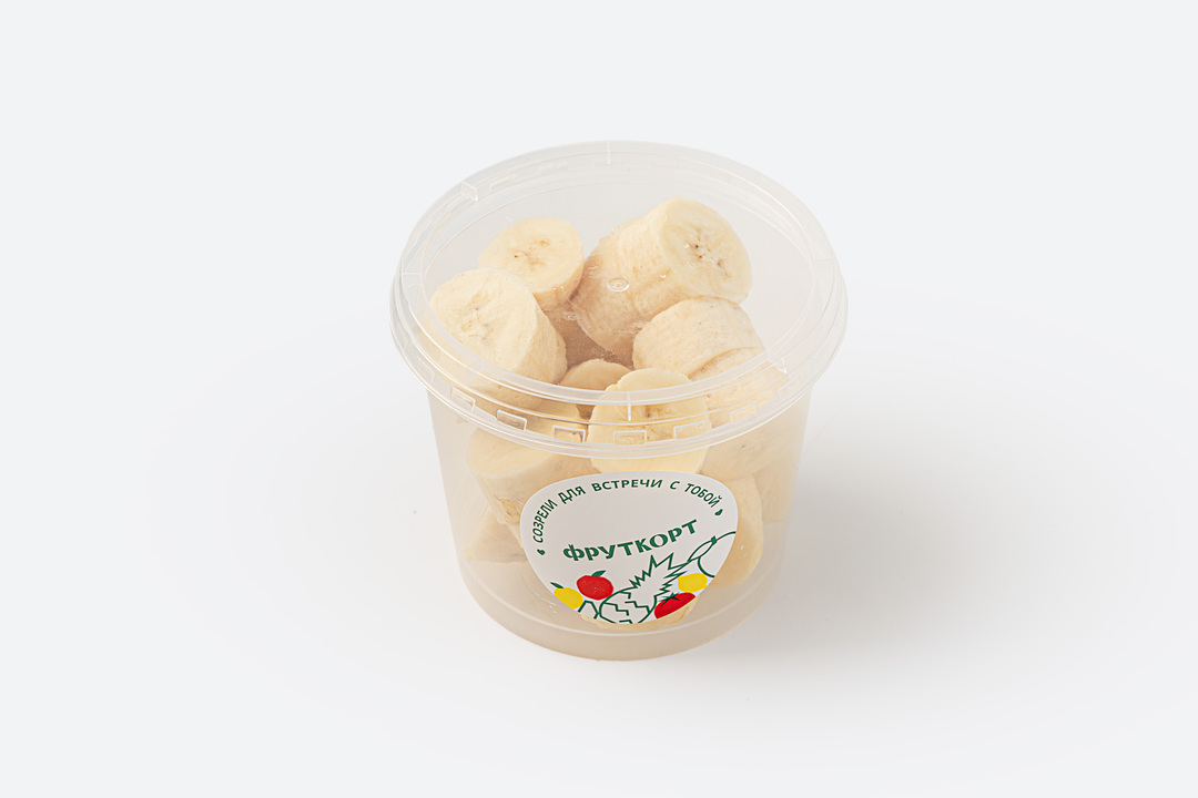 

Банан дольки Фруткорт 160 г