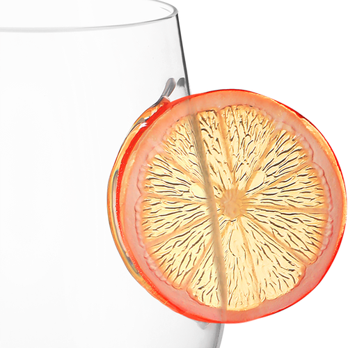 

Бокал Swensa Спритц (Spritz) прозрачный стекло вставка Пвх 600 мл