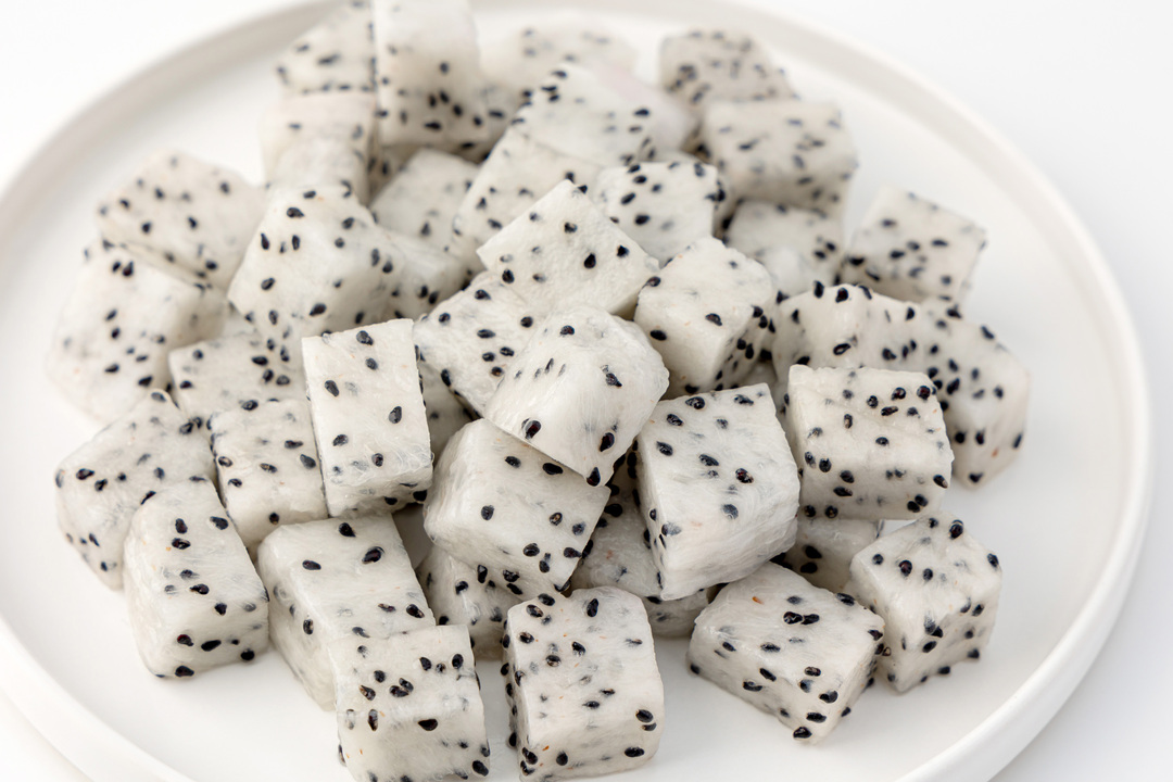 

Питахайя Фруткорт кубики 170 г