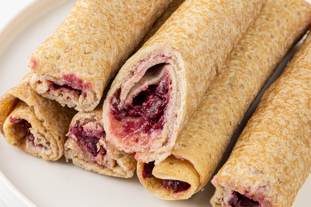 

Блинчики ВкусВилл Вишневый тирамису заморозка 300 г