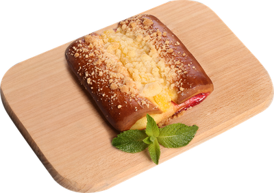 Сдоба Сладкое трио Лента Фрэш (Лента Fresh) 1 шт 130 г