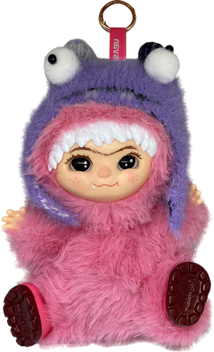 

Игрушка Ball Masquerade Милашка-пушистик Арт. 190627 дизайн в ассортименте