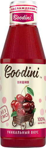

Нектар Goodini Вишня 750 мл